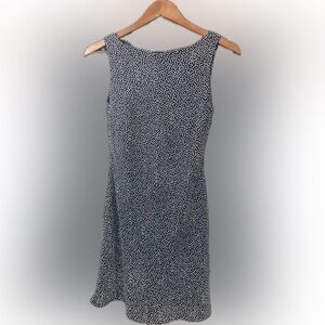 90s/Y2K Navy Mini Dress – Warren Petites